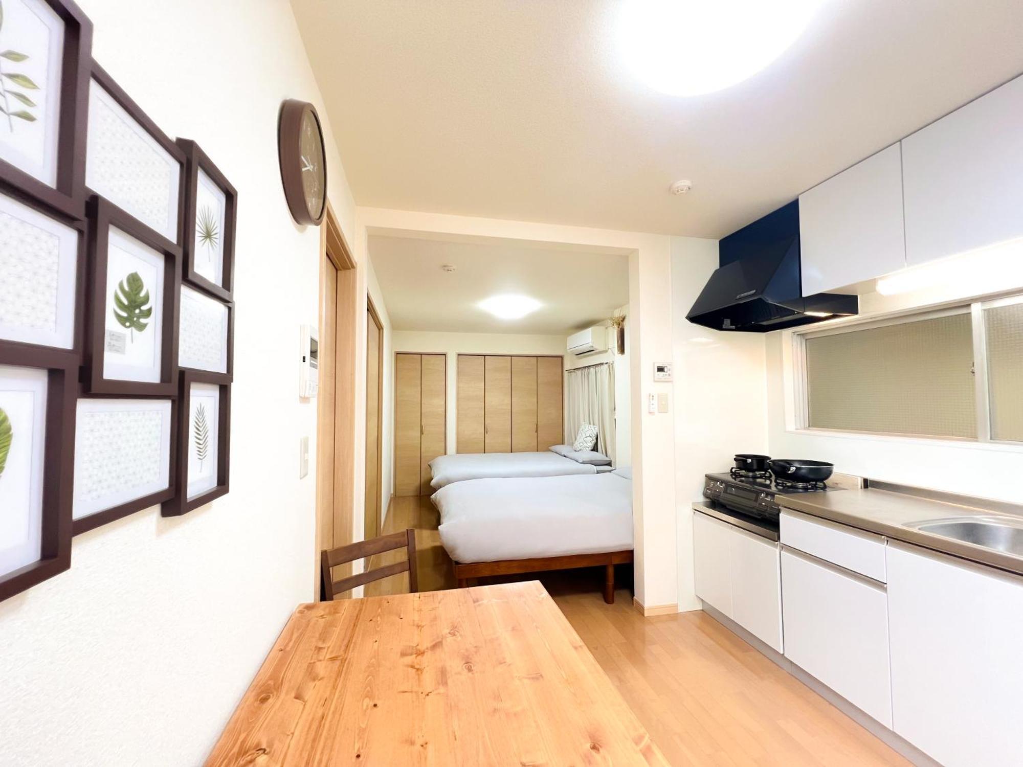 Asakusa Hk Apt-2 Токіо Екстер'єр фото